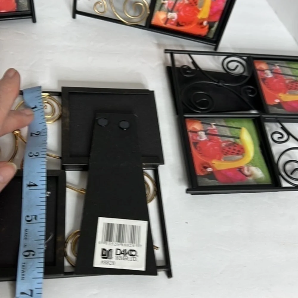 DAVCO SILVER, LTD, PHOTO FRAMES